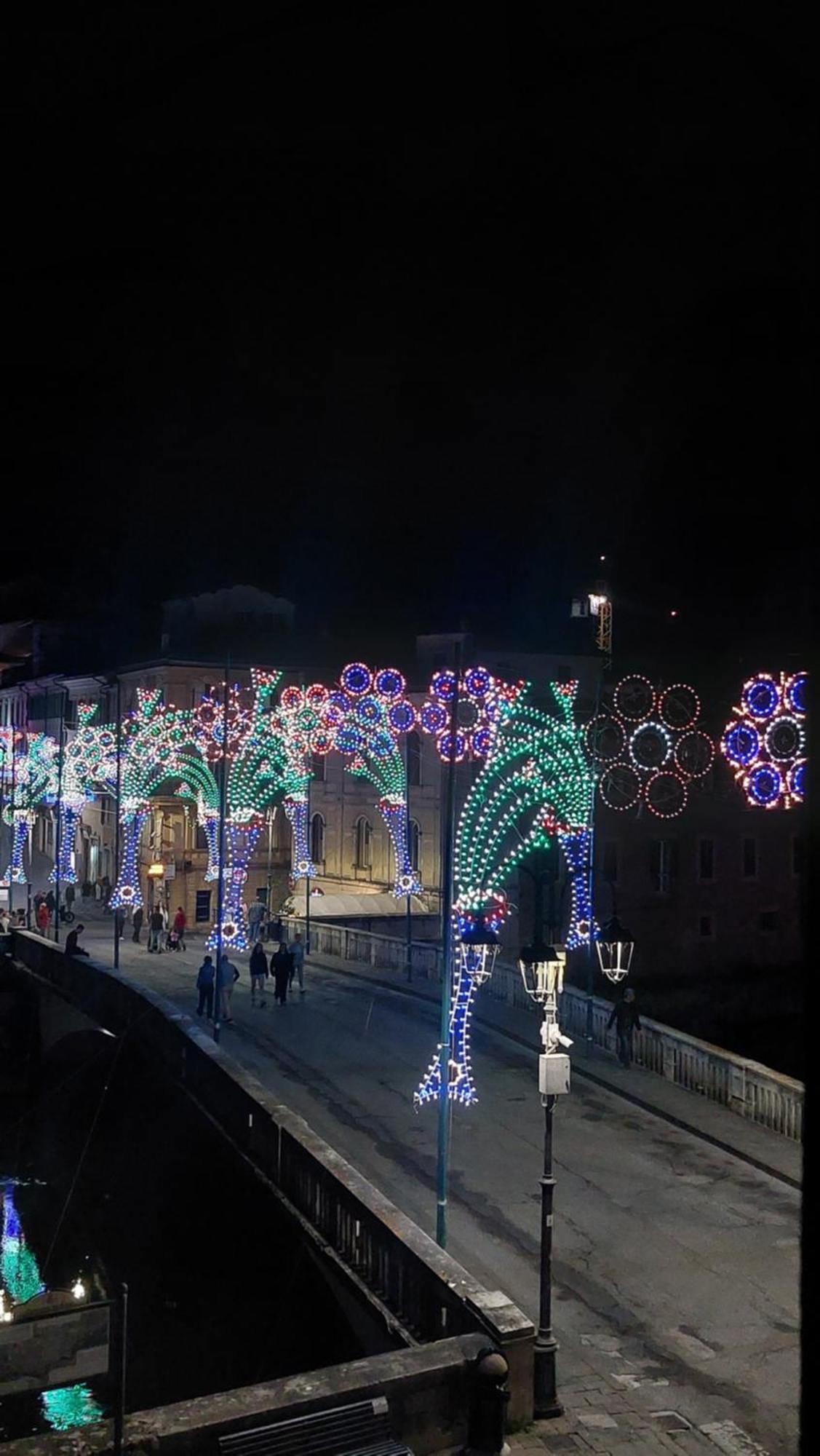 La Finestra Sul Velino, Uno Splendore Da Vivere Rieti Chambre photo